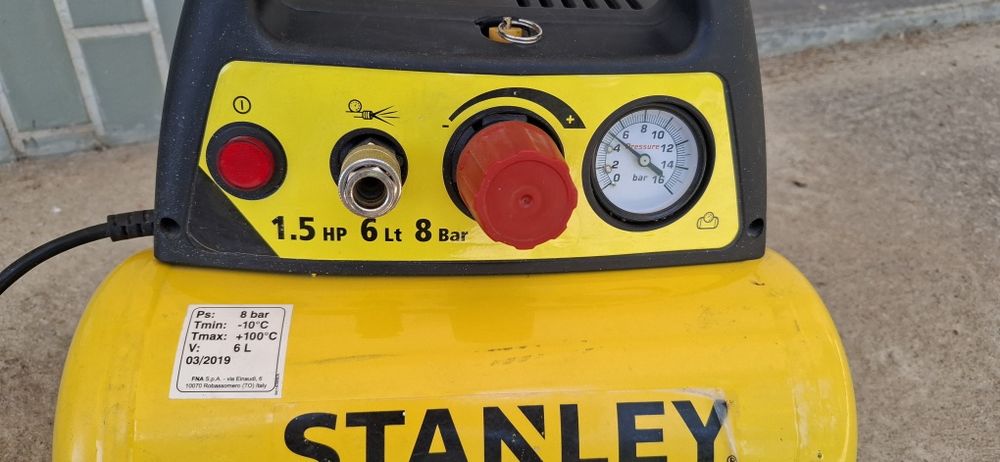 Compressor portátil
