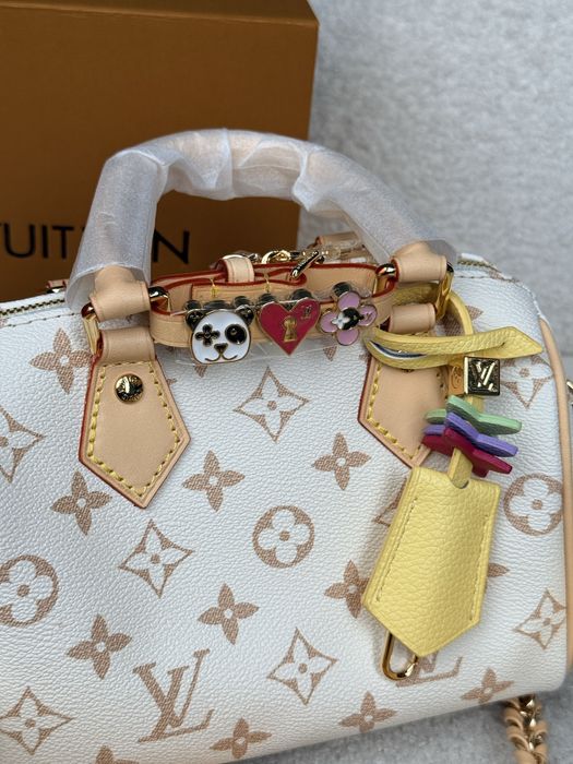 Сумка Louis Vuitton Speedy Monogram Canvas