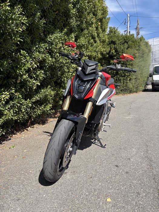 QJ Motor RSK 600