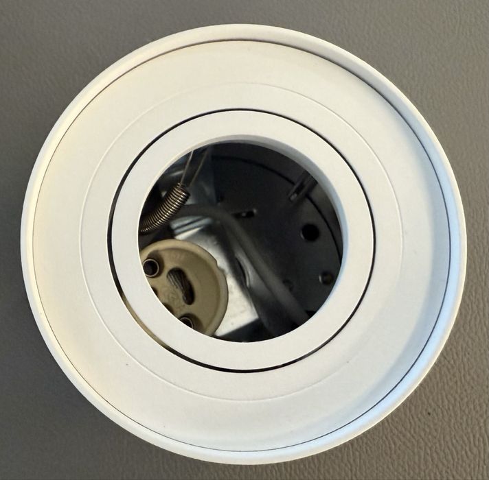 NOWE 3x SPOT TUBA – RONDOC SL 1 - Zuma Line - GRATIS … spot, 4xGU10