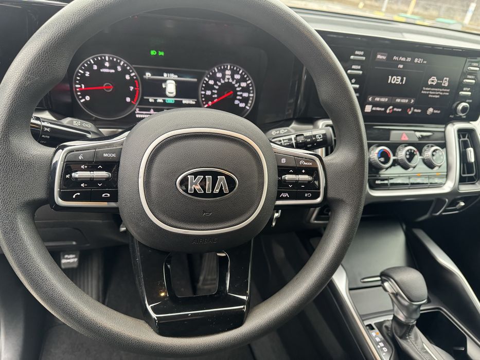 Kia Sorento 2023 2.5 New!