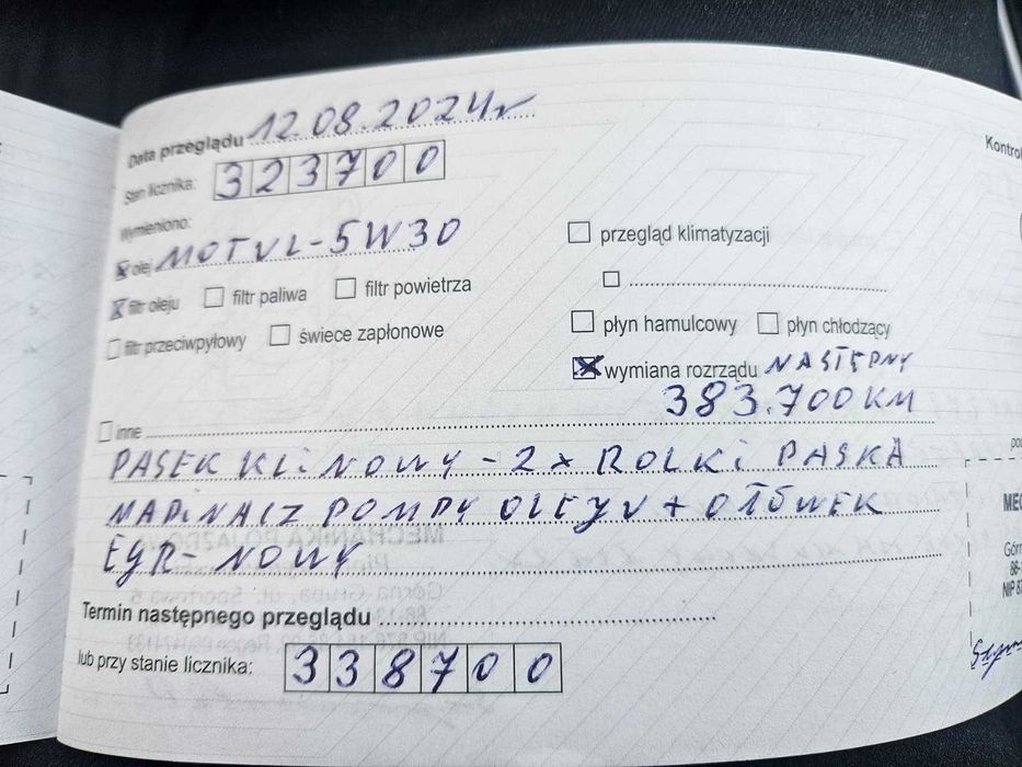 Audi A4B7 2.0 TDI 140KM 6 -biegów