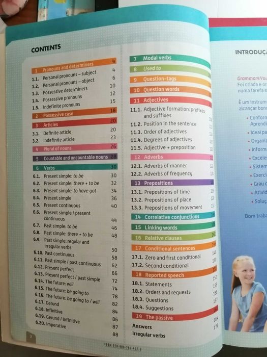 Grammar 4 you - 3º ciclo