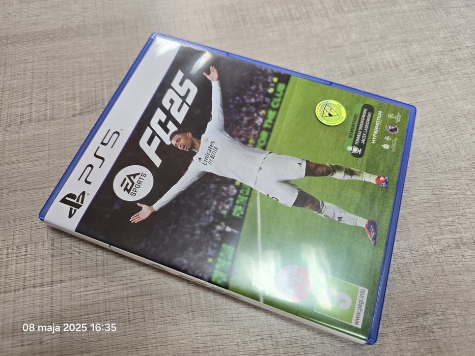 FC 25 na konsolę PlayStation 5 PS5 Fifa 2025