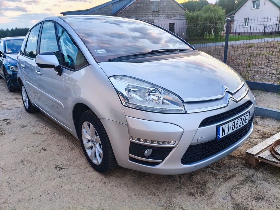 Citroën C4 Picasso