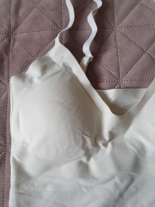 Body damskie ecru rozm. M