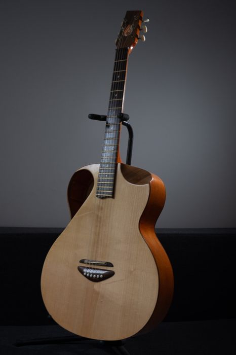 Майстрова гітара lutherie Kalenichenko B. K. Series Ocean Spirit #IX