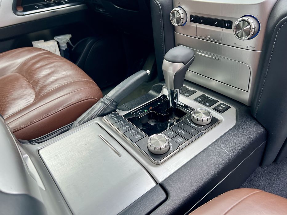 Land Cruiser 200 своё авто