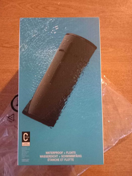Vendo Coluna Megaboom 3 Ultimate Ears Nova