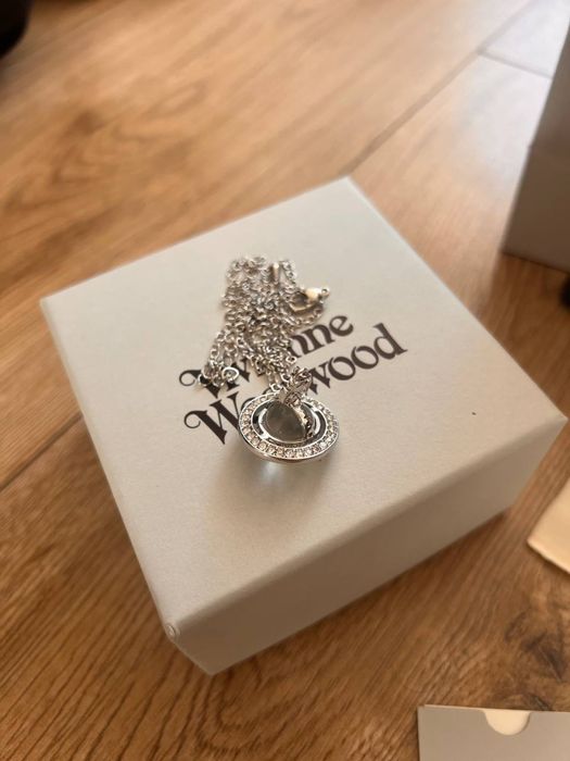 подвеска vivienne westwood small orb necklace підвіска кулон