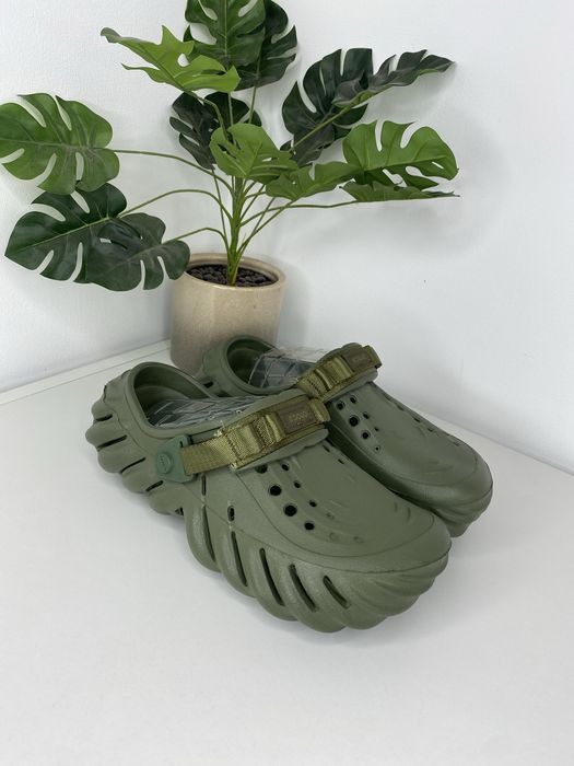 Крокси Для всіх Crocs Echo Clog