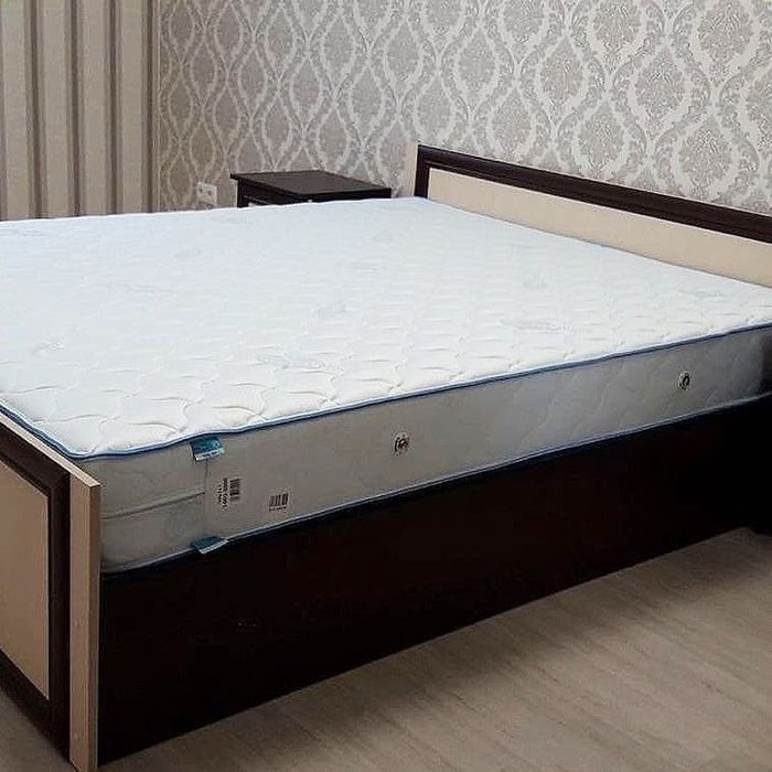 Кровать+матрас. АКЦИЯ!!! Низкая стоимость