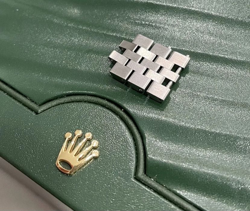 Звенья для браслета Rolex Jubilee разные