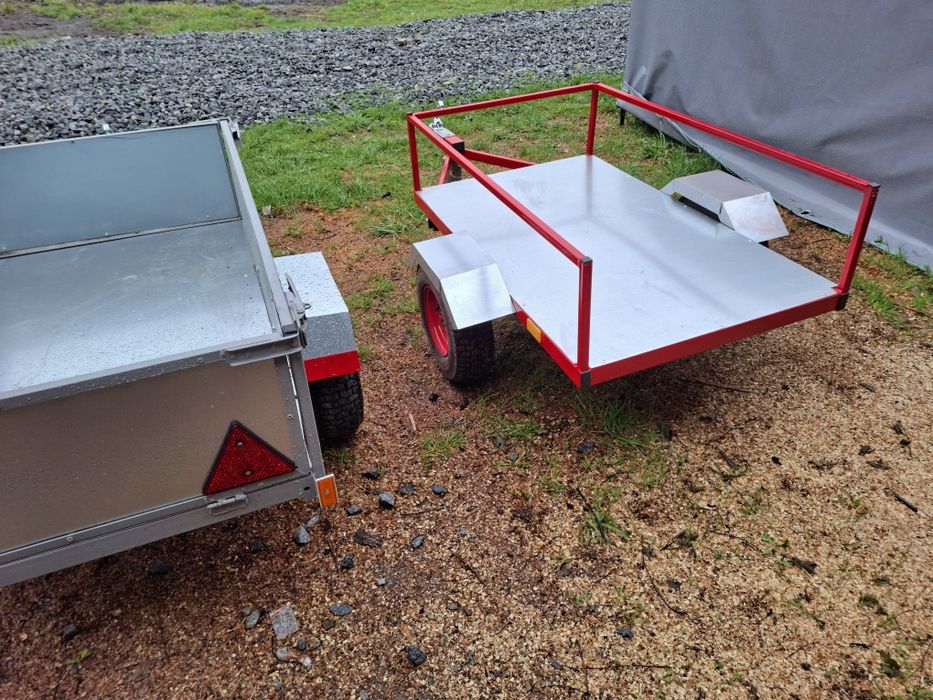 Причіп прицеп квадроцикла квадроцикл