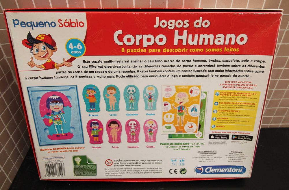 conjuntos de jogos educativos  desenvolvimento pré-escolar e nas primeiras aprendizagens