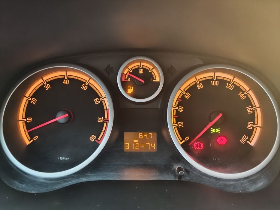 Opel Corsa D 1.2 + LPG