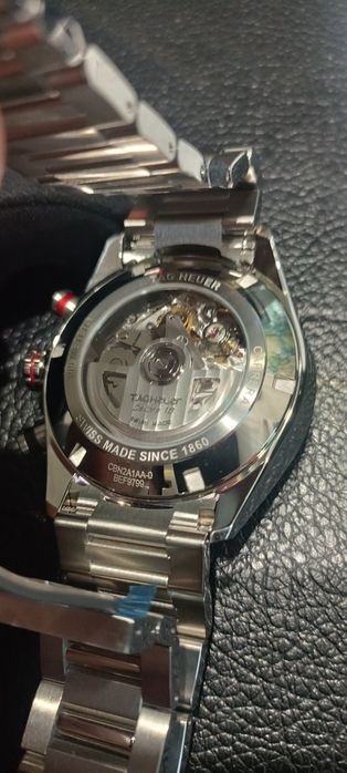 Zegarek  Carrera TAG HEUER