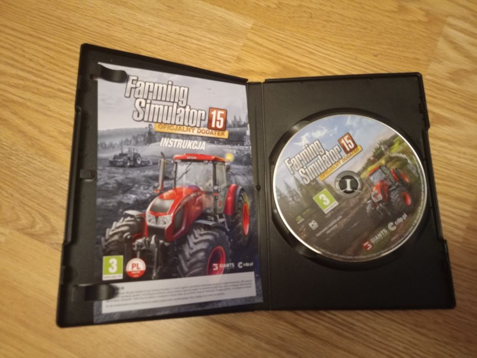 Farming Simulator 15