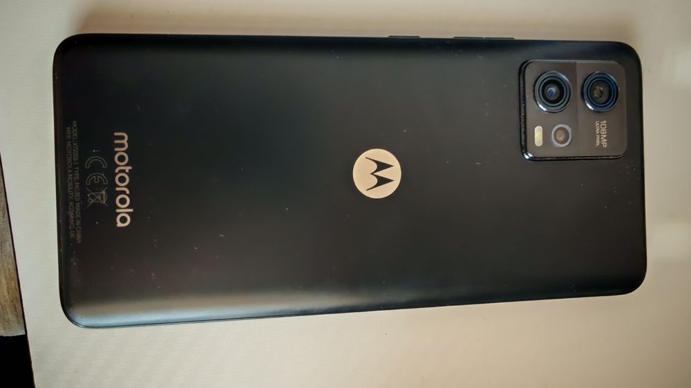 Motorola Moto g72