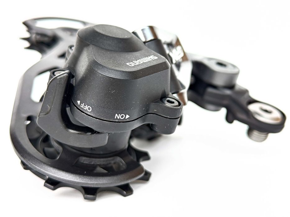 Przerzutki Shimano GRX RD-RX815 i GRX FD-RX815, DI2, 2x11, nowe