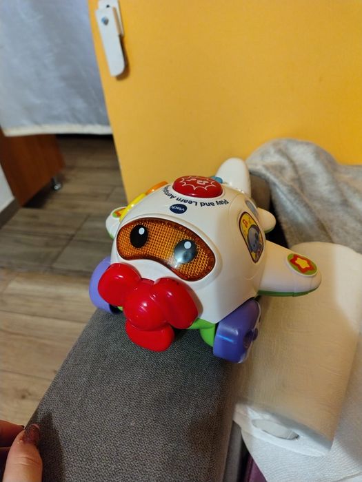 Samolot vtech ..