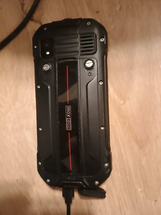 Telefon maxcom MM917 Pancerny IP67 smartfon wodoszczelny wodoodporny