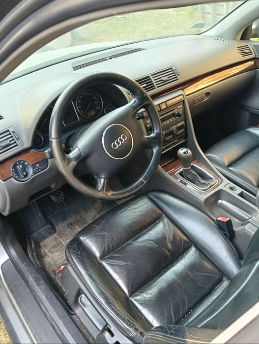 Audi a4 b6 1.9tdi