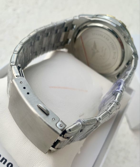 Relógio Techno Time