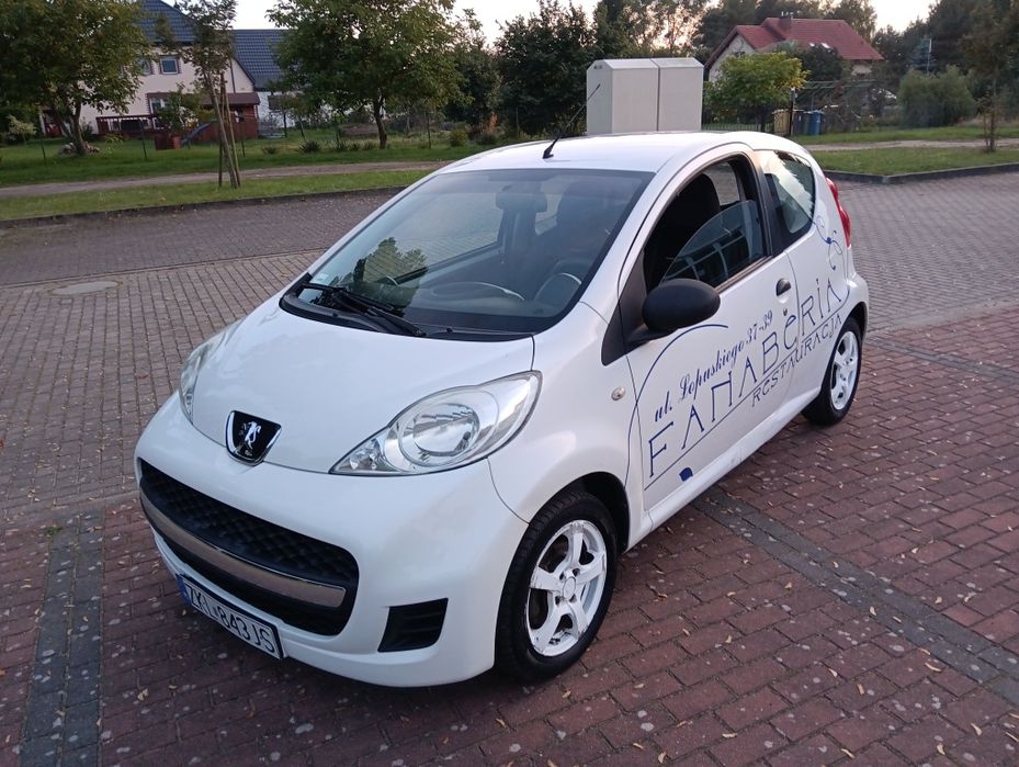 Peugeot 107