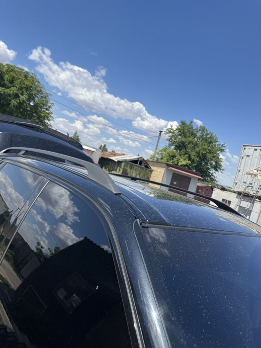 Рейлинги BMW е70