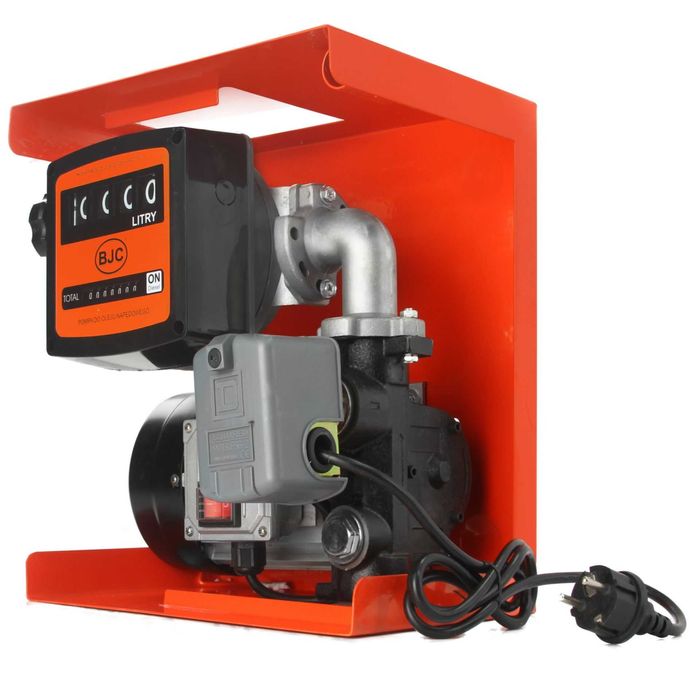 Заправна станція АЗС с автостопом, заправочная станция топлива