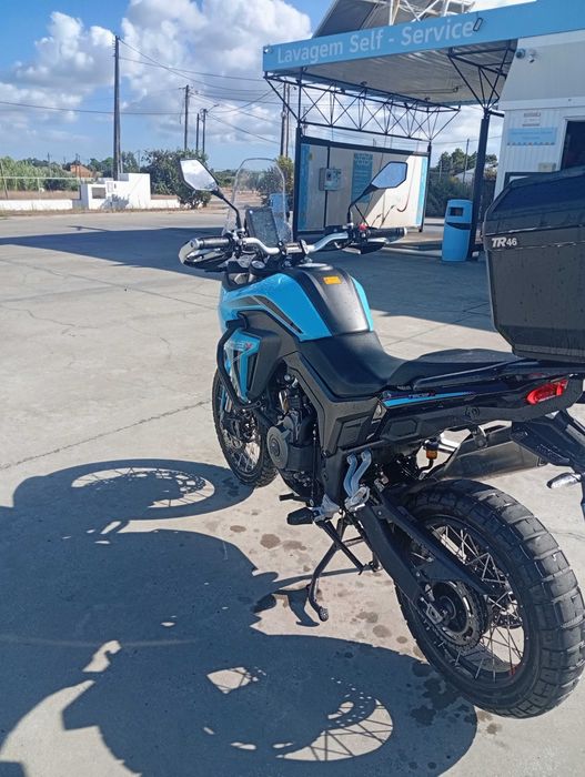 Morbidelli 502tx