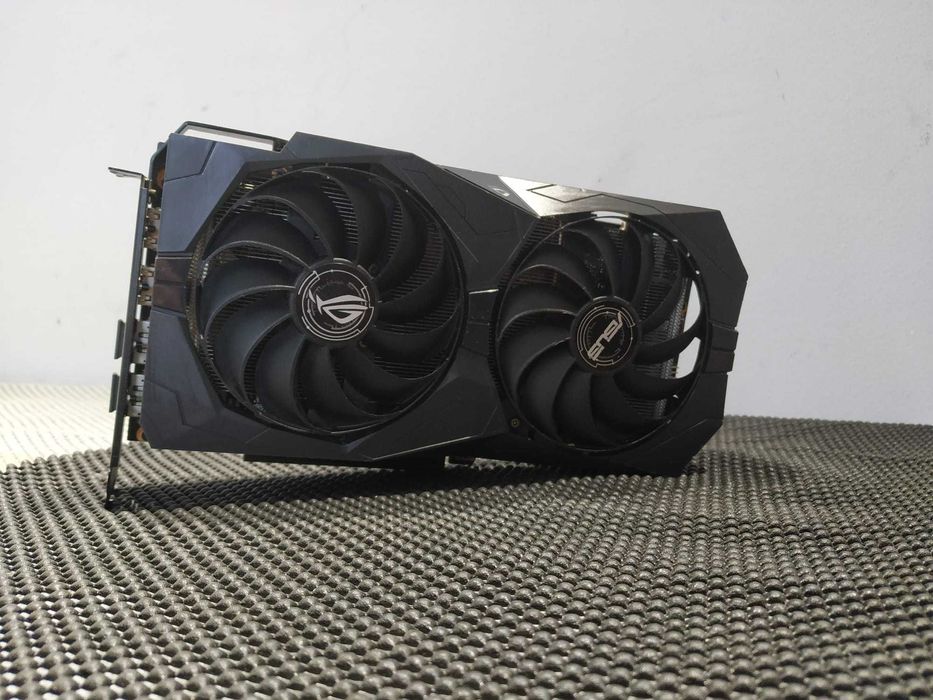 Asus Rog GTX 1660super Strix 6GB