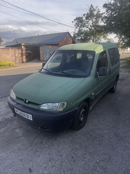 Peugeot Partner 1 2006