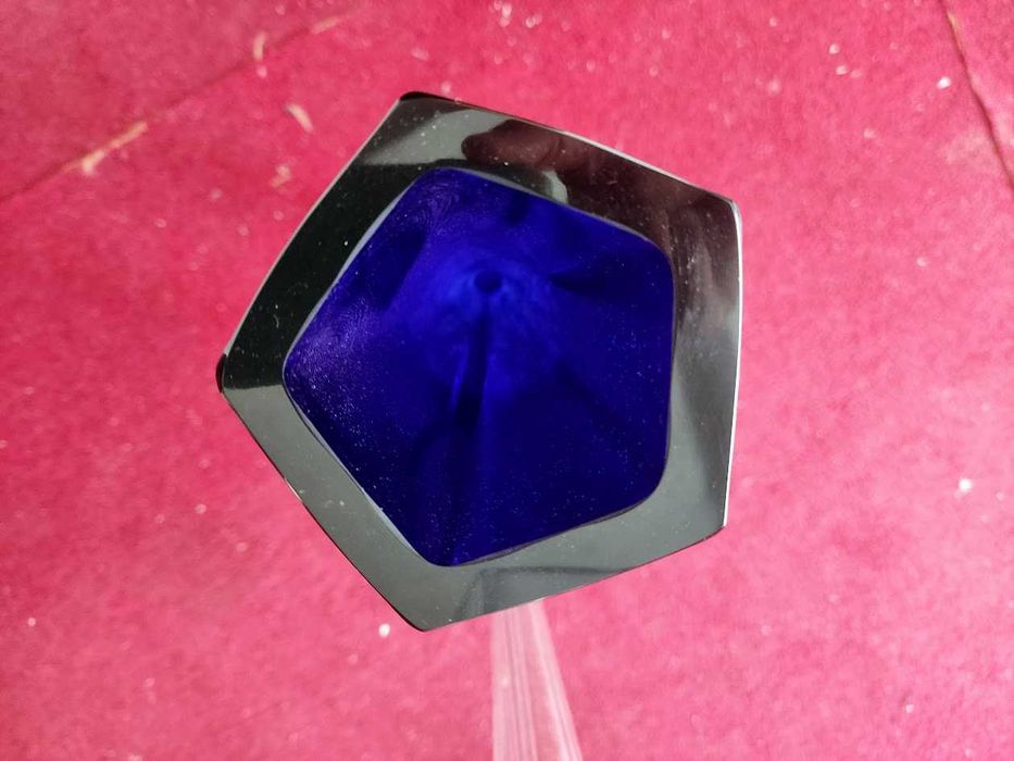 Magníficas e enormes jarras em vidro solitário decoração