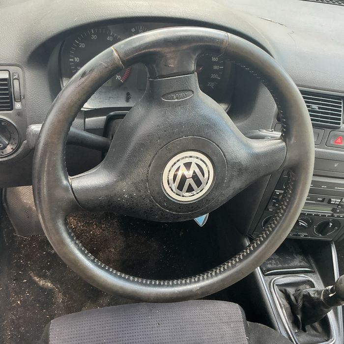 GOLF IV 1.4 16V GASOLINA PARA PEÇAS