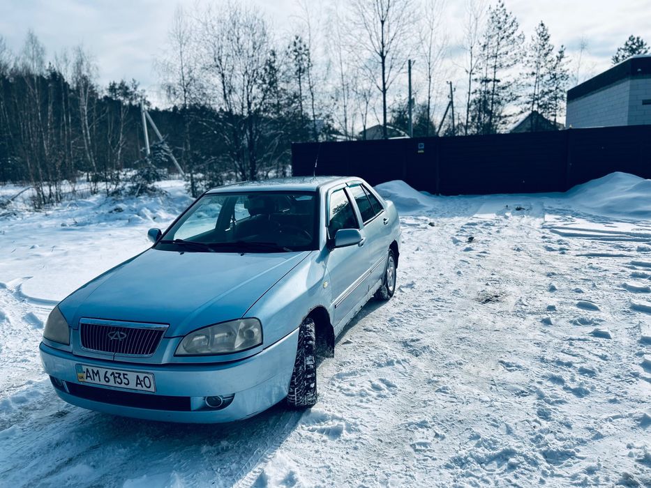 Chery Amulet  2008рік