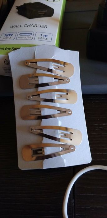 Szpulki do włosów nowe