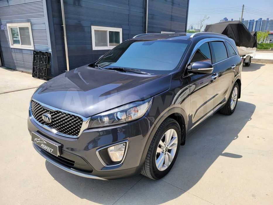 Kia Sorento 2015 З ПДВ