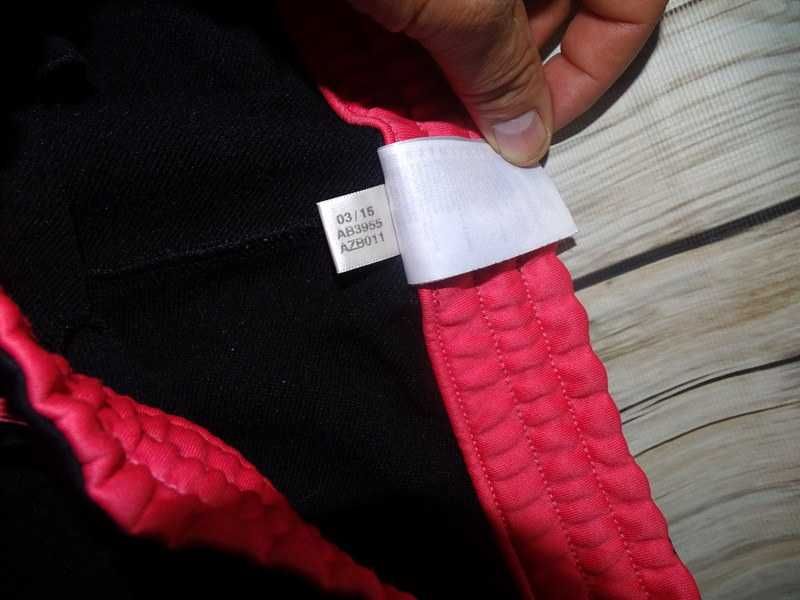 Spodnie Adidas S czarne