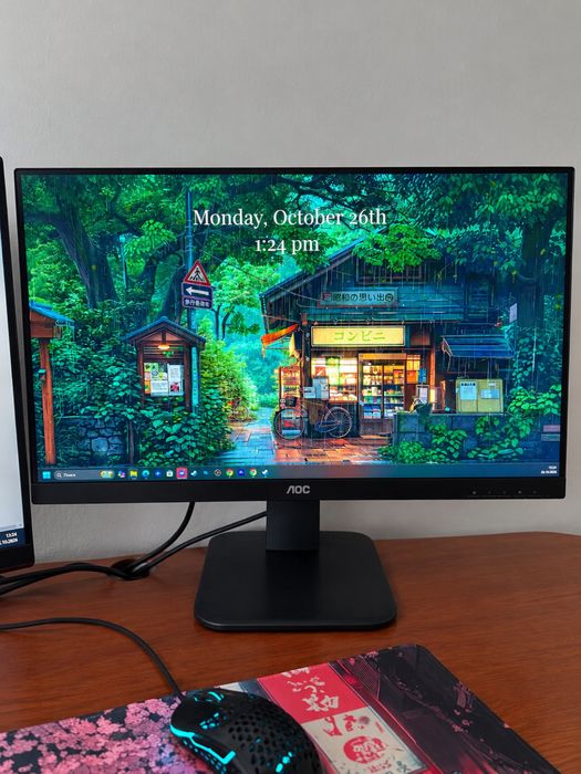 Монитор AOC 24P1 24” IPS Full HD
