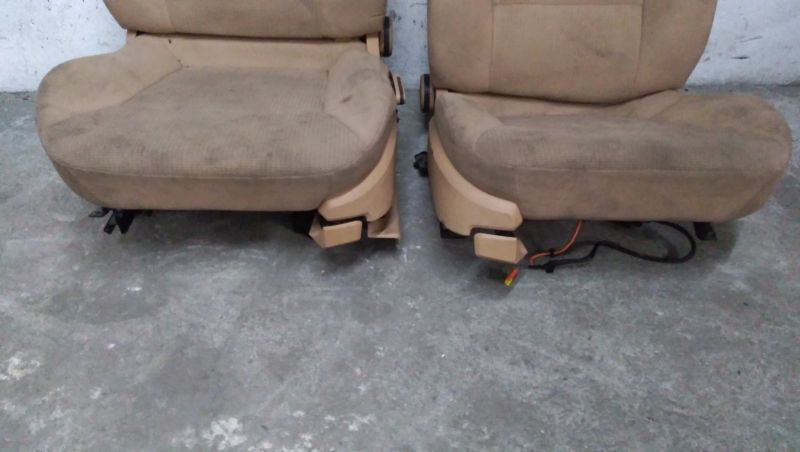Estofos Da Frente Opel Vectra C (Z02)