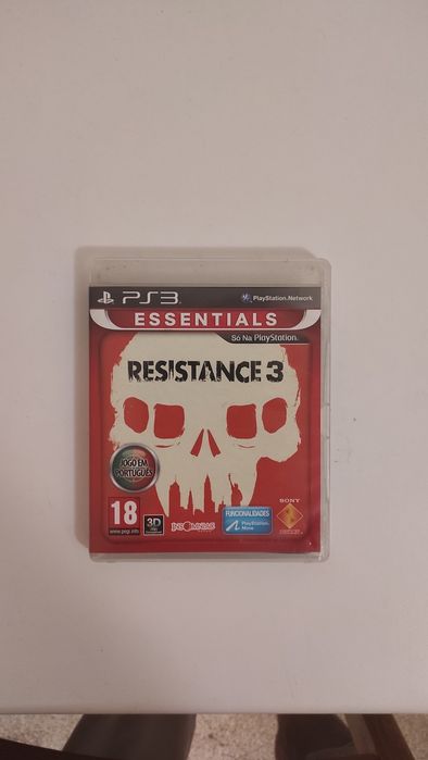 Resistance 3 [PS3]
