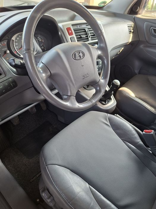 Пролам Hyundai Tucson