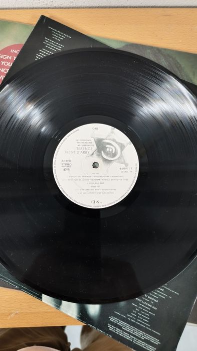 Vinil Terence Trent D'Arby