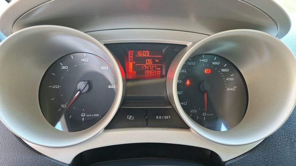 Seat Ibiza 1.6 TDI 2010
