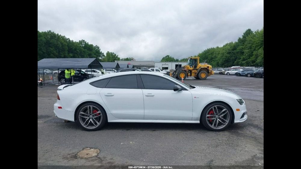 Audi A7 Sportback COMPETITION PRESTIGE / Quattro / niski przebieg