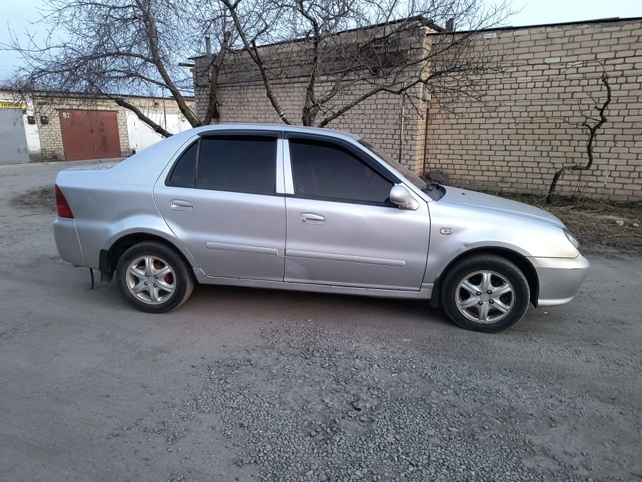 Продам Джыли СК.2008г.