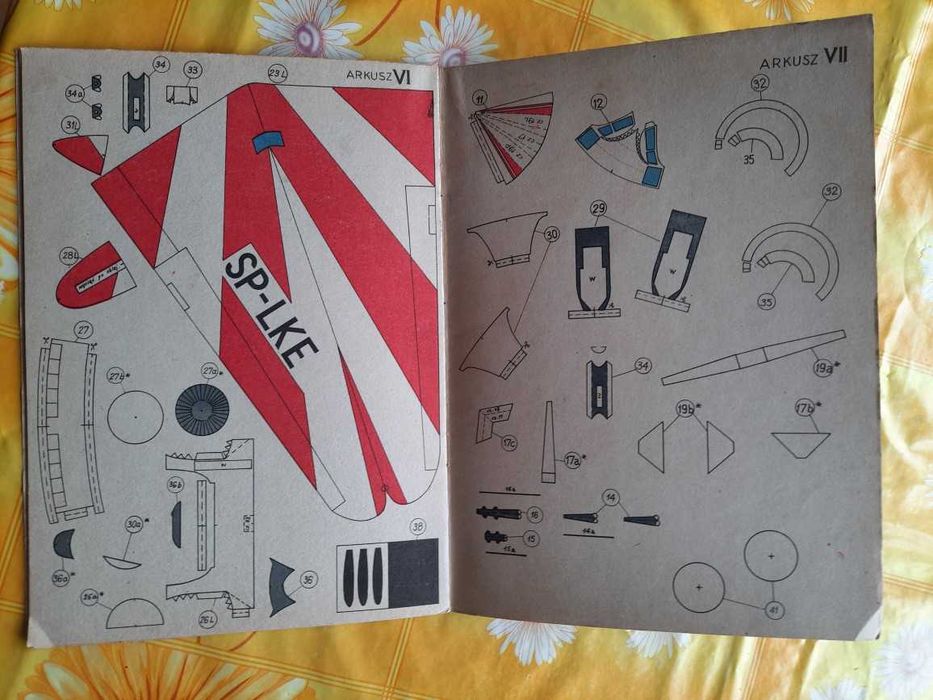 Li-2 Mały Modelarz 11 / 78