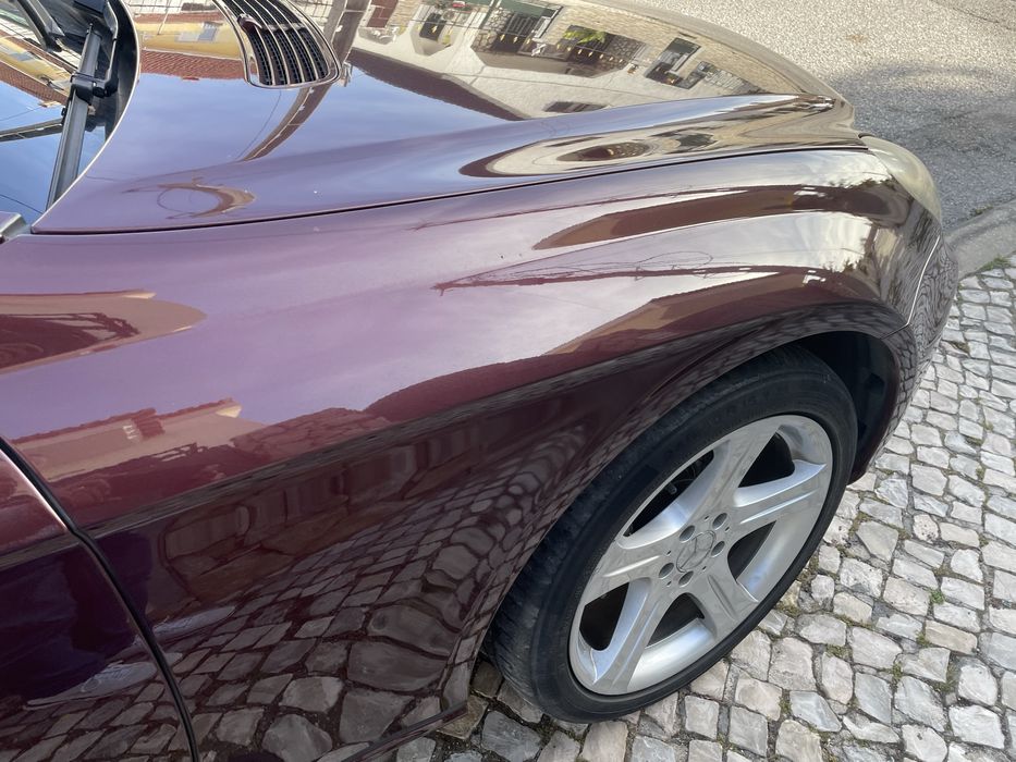 Mercedes CLS 320 cdi